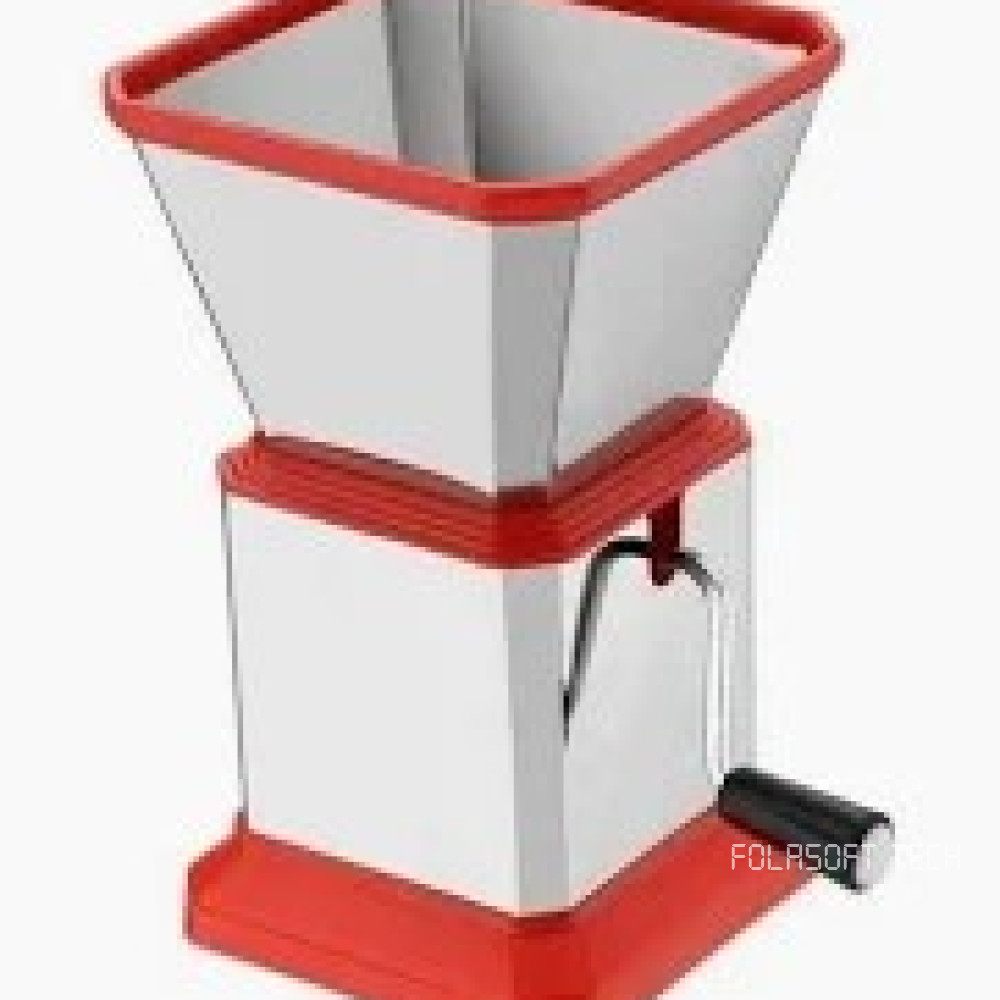 MANNA STEEL HAND GRATER