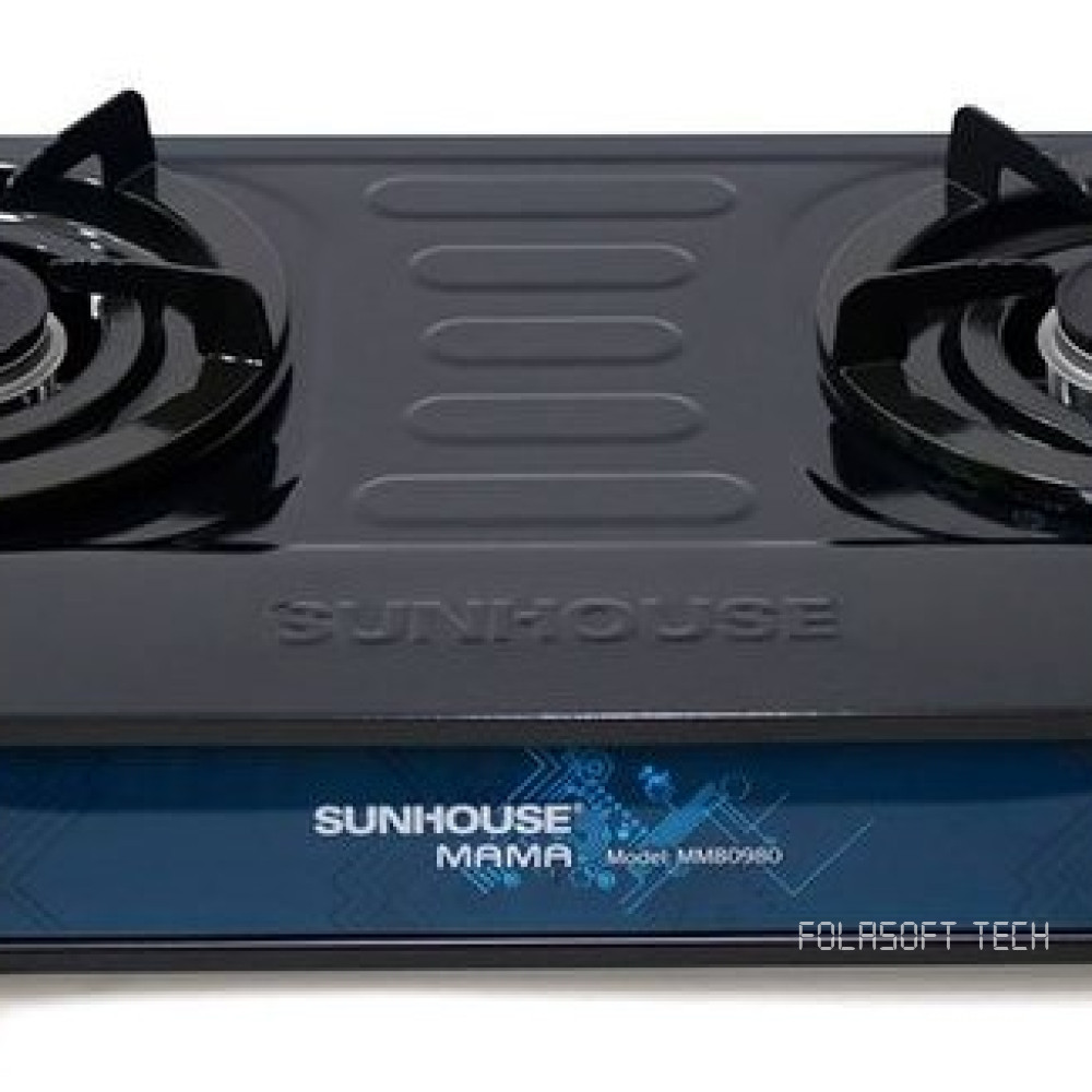 COOKING GAS COOKTOP 2 FACE