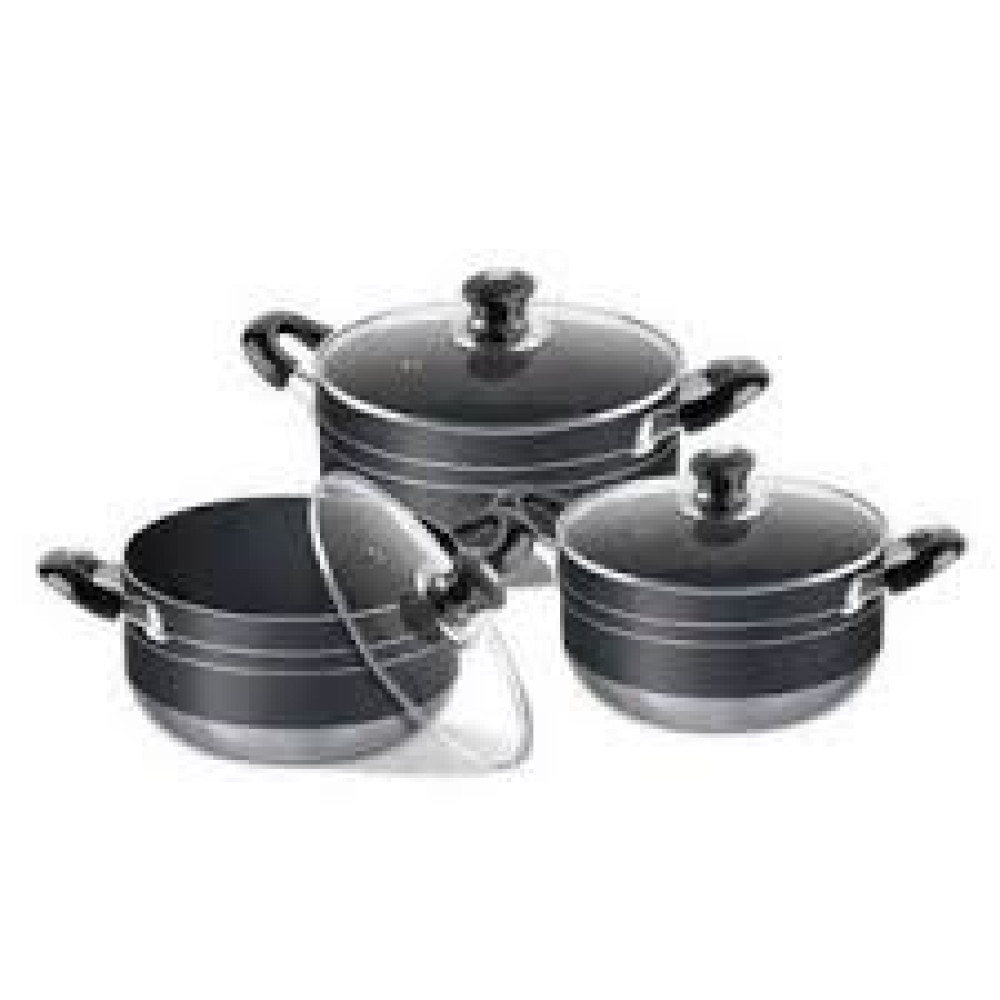 NON-STICK POT SET