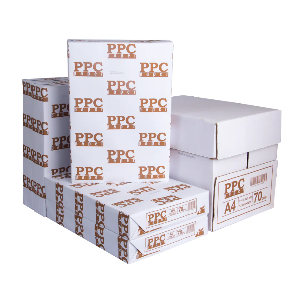 PPC A4 PRINTING PAPER- 5PCS