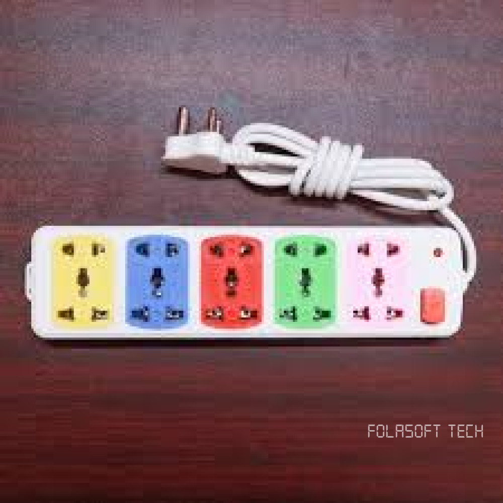 COLOR SERIES EXTENSION BOX