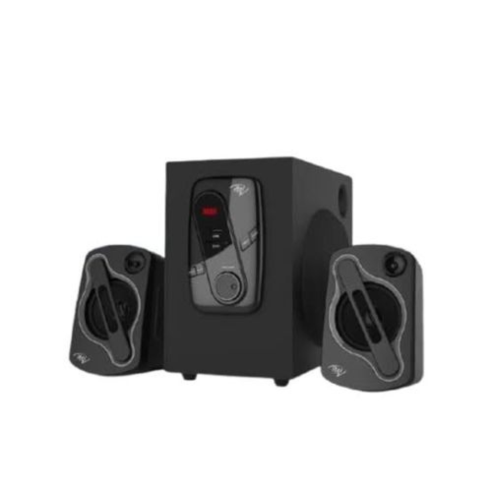 ITEL 2.1CH HOME THEATRE SYSTEM WITH BLUETOOTH MAD SOUND!
