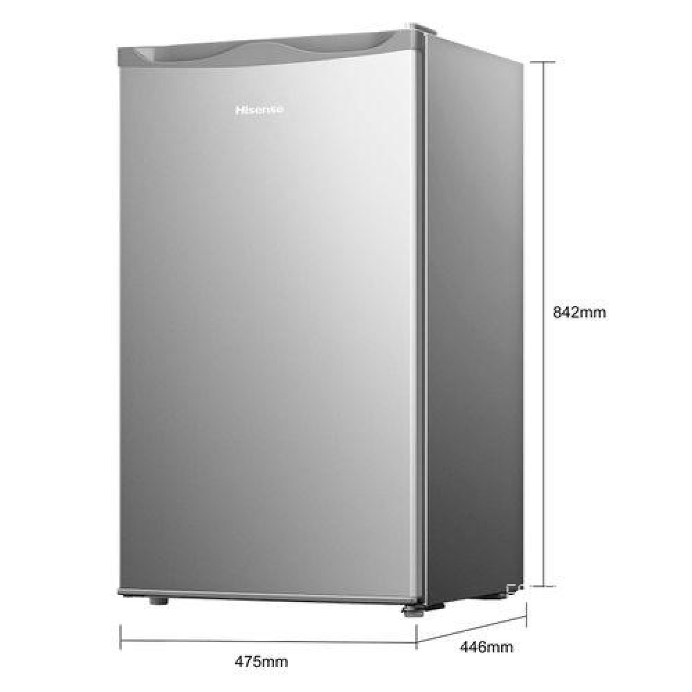 HISENSE FRIDGE 93L