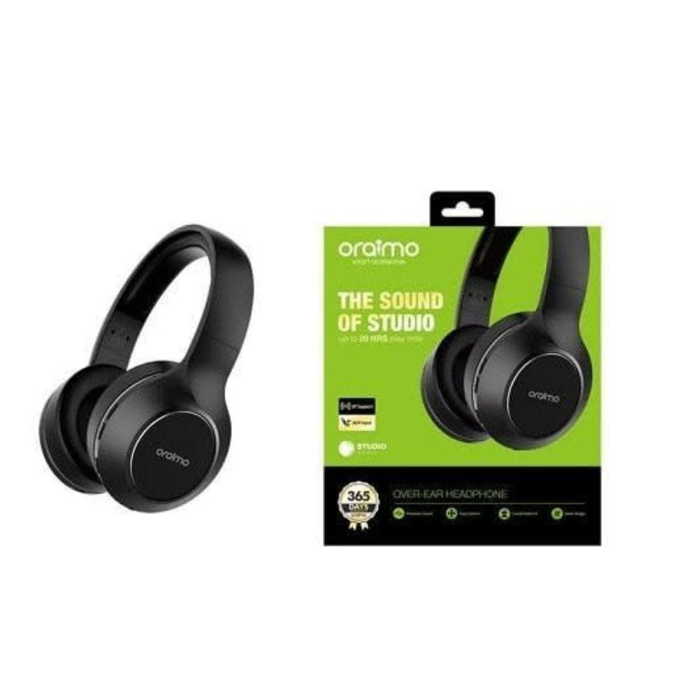 ORAIMO OVER-HEAD HEADSET
