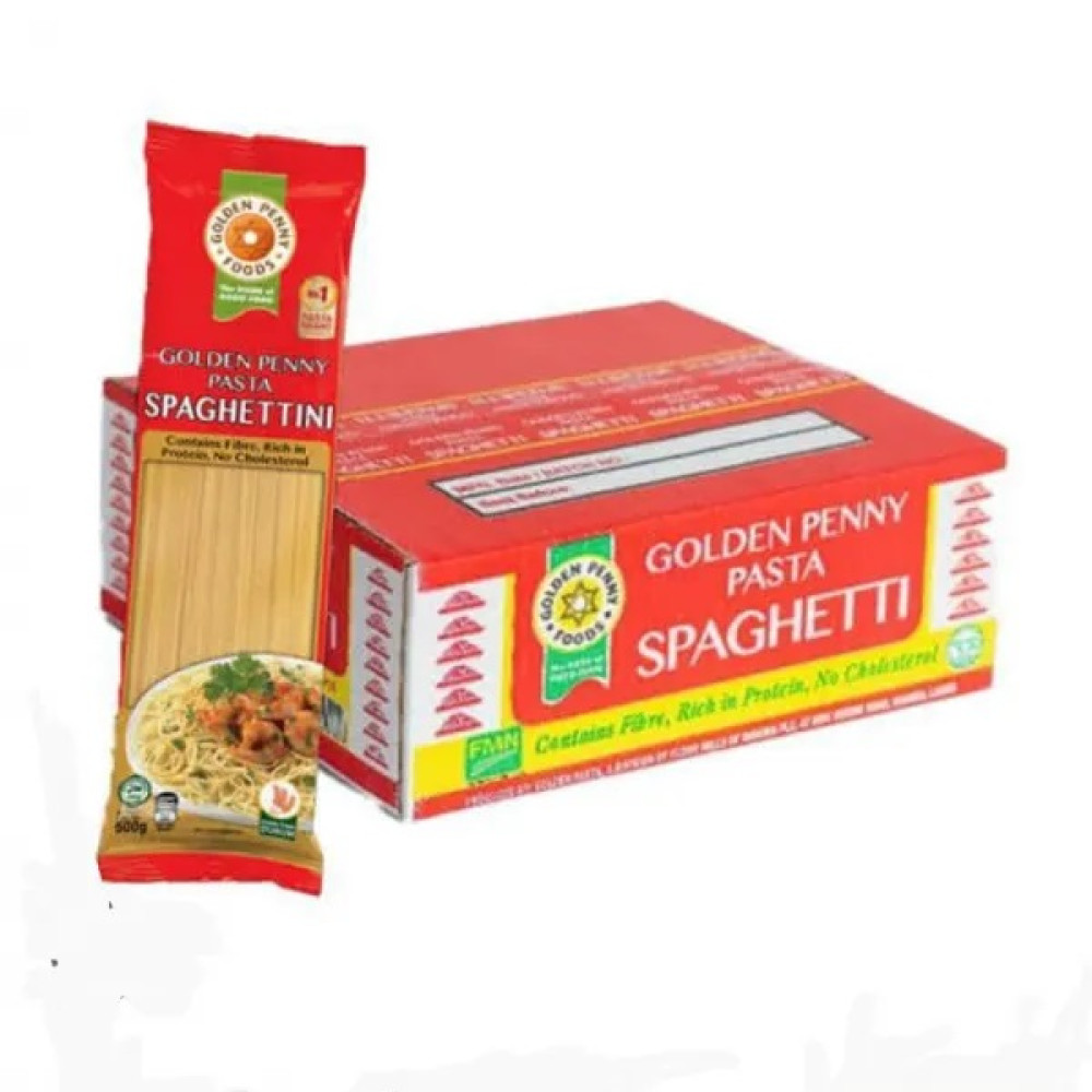 GOLDEN PENNY SPAGHETTI -500G