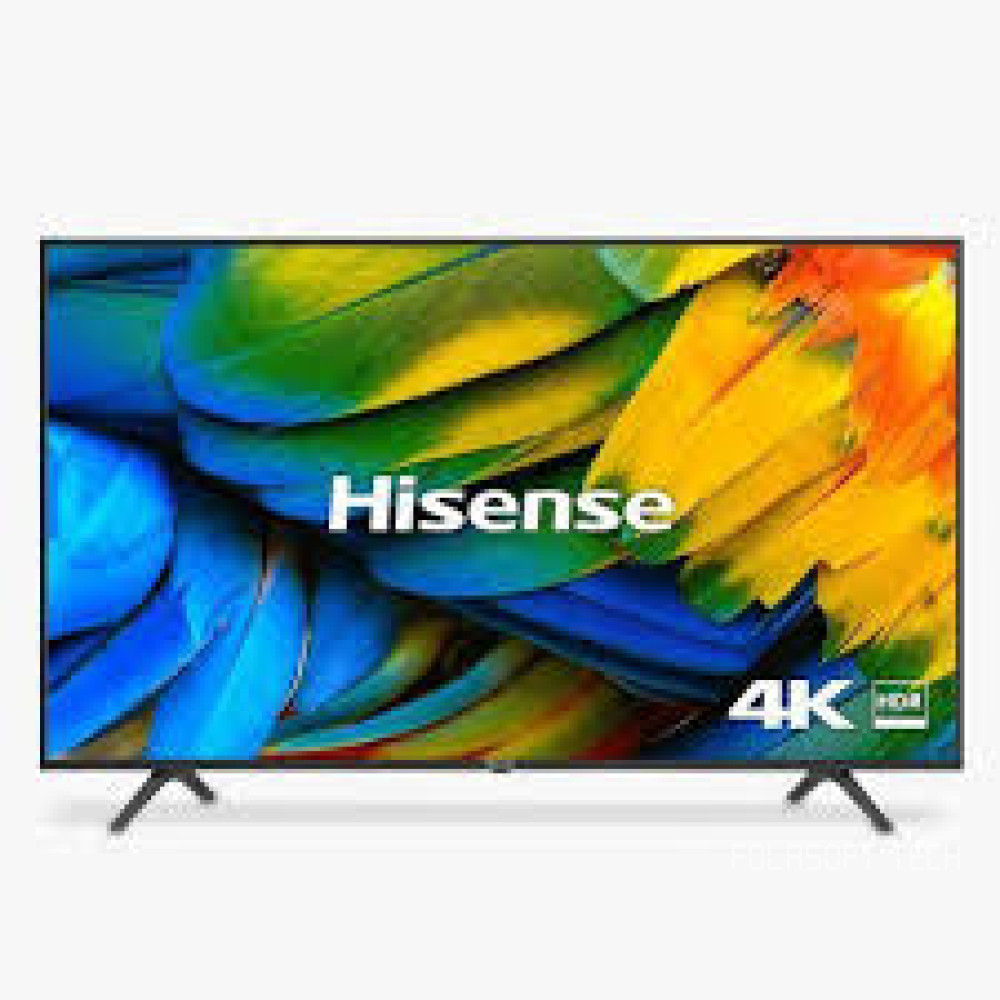 HISENSE SMART TV 50-INCH