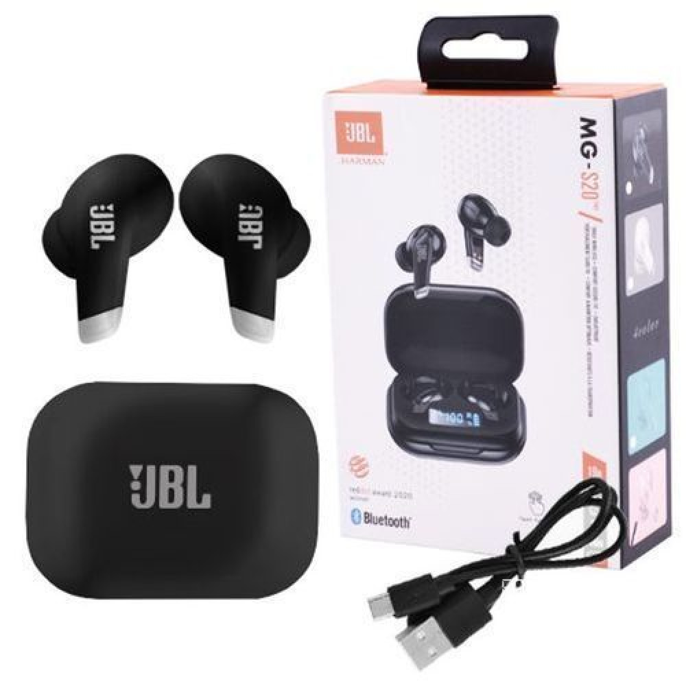 JBL MG-S20 SUPER BASS WIRELESS BLUETOOTH EARPOD