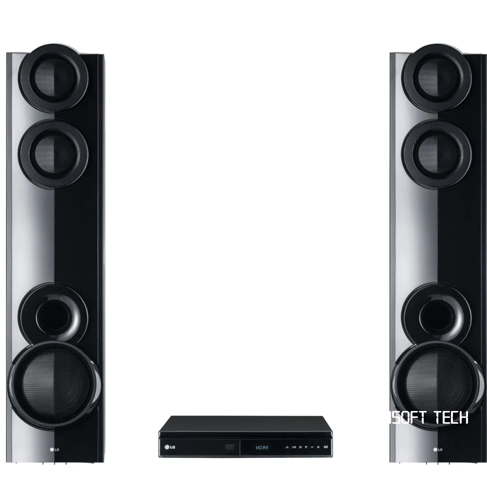 LG HOME THEATER 1000 WATTS