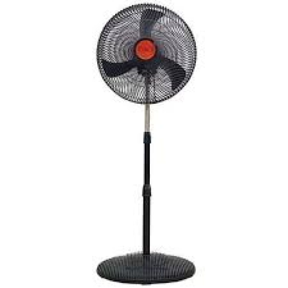 OX 18INCH STANDING FAN-BLACK