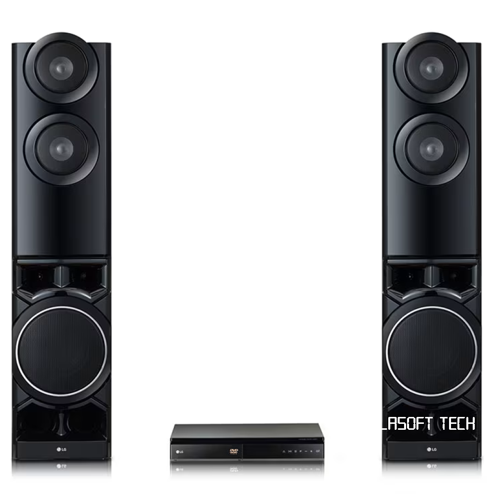 LG HOME THEATER 1250 WATTS
