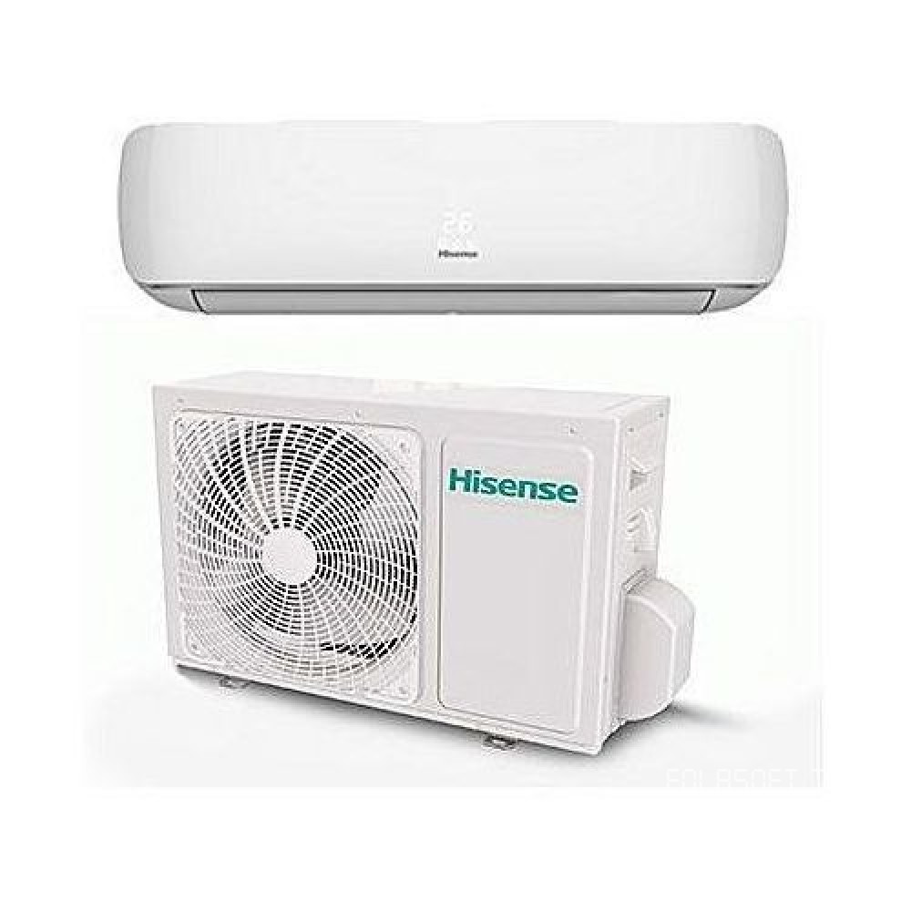 HISENSE 1.5HP INVERTER COPPER SPLIT AIR CONDITIONER