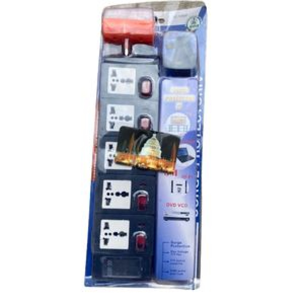 SURGE PROTECTOR IV EXTENSION BOX