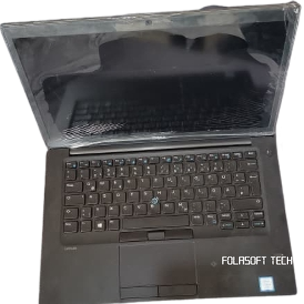 DELL LATITUDE 7480 LAPTOP